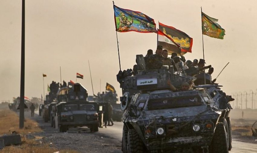  Separate blasts kill 2 militia leaders near Mosul
