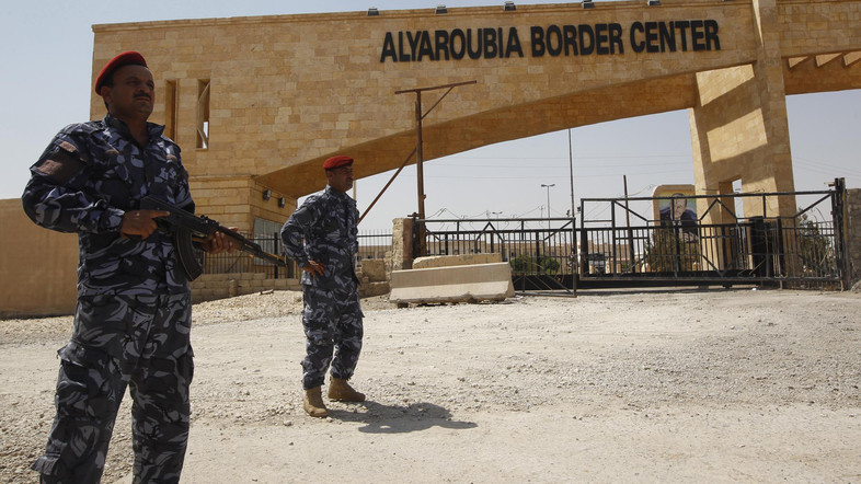  Iraqi ambassador to Syria says about to reopen joint border crossings
