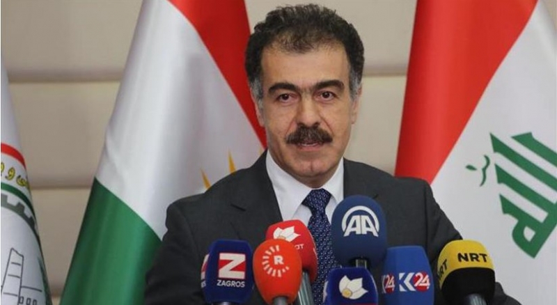  Time for an ‘Amicable Divorce’ between Erbil and Baghdad: KRG Spokesperson