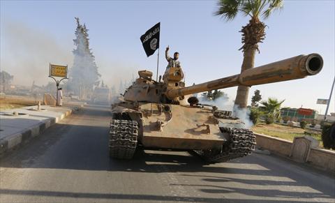  URGENT: ISIS seizes 3rd largest military base in western Iraq and takes its tanks, heavy weapons and supplies