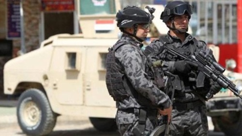  Anbar police foils ISIS attack on police station in central Ramadi