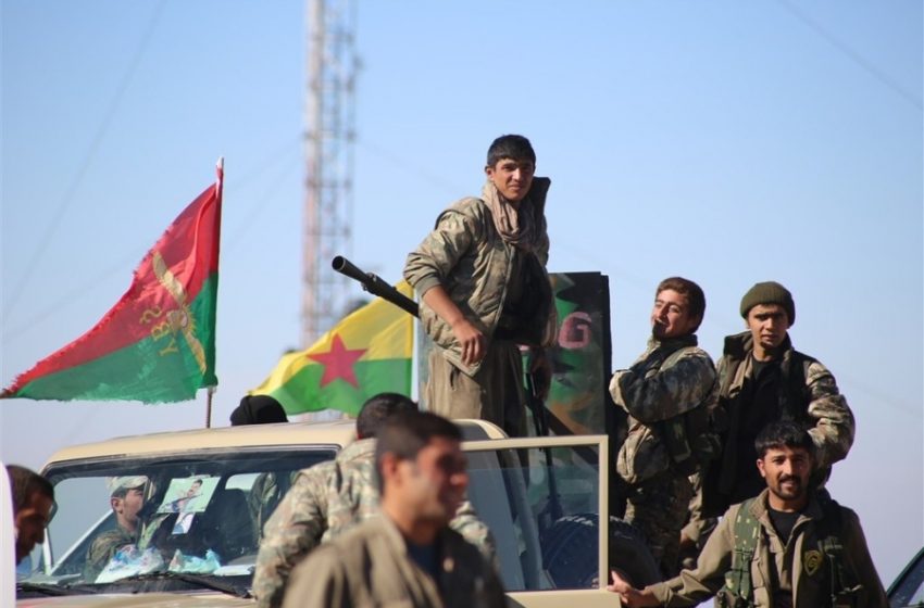  PKK seeking to annex Khanasor to Rojava cantons: Official