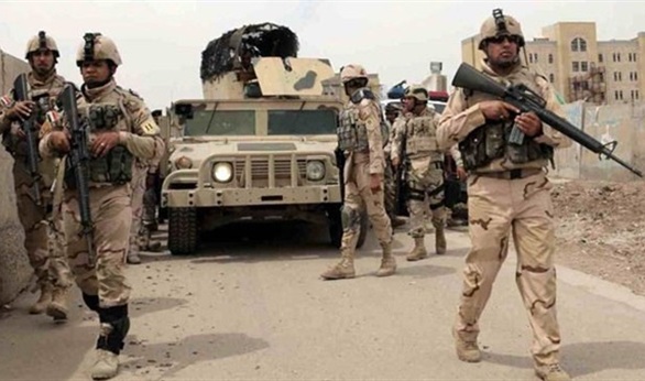  Army kills 59 terrorists, dismantles 46 IEDs in al-Karma District