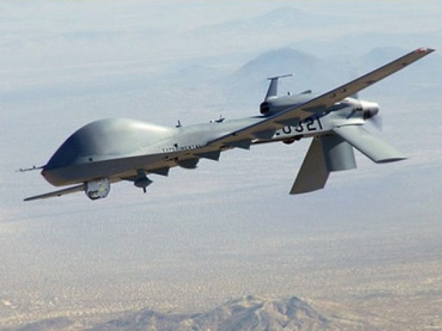  Drone kills 3 IS militants, senior executioner among 90 killed Sunday