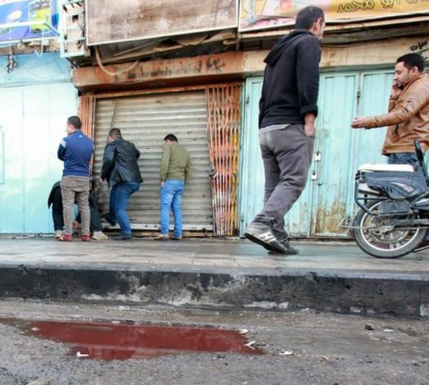  Three people, including policeman, killed in bomb blast, north of Salahuddin