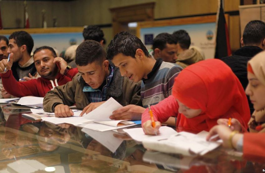  UNHCR provides scholarship to Syrian refugees in Kurdistan