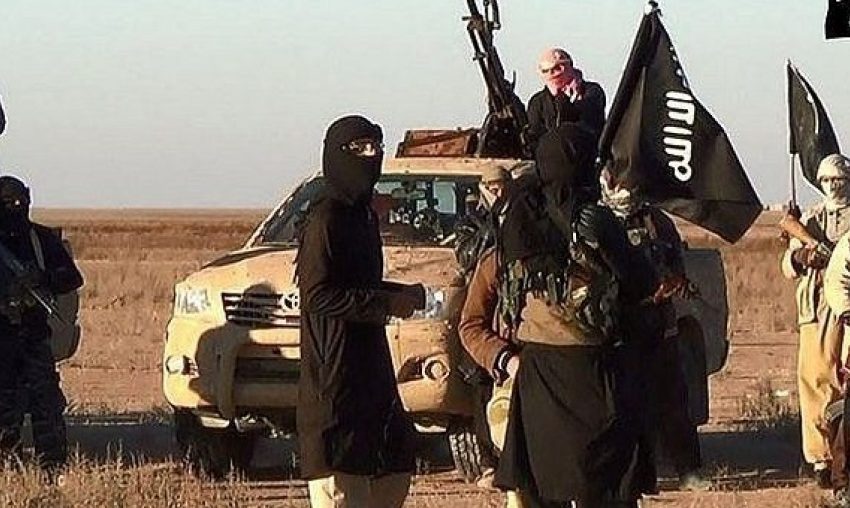  Iraqi security kill six Islamic state members in Kirkuk