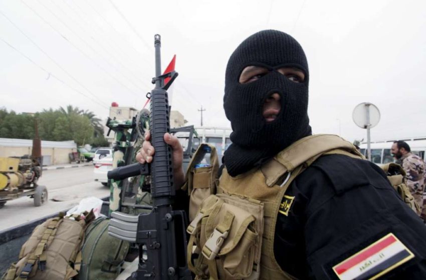  Sadrist militias kill eight Islamic State militants in central Iraq