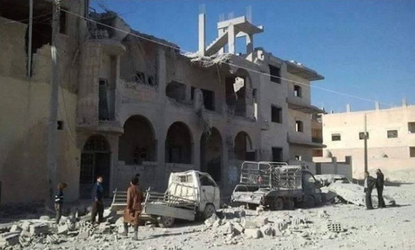  ISIS headquarters in Syria captured