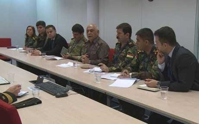  ISIS still poses threat, its elimination requires strong international support, says Peshmerga
