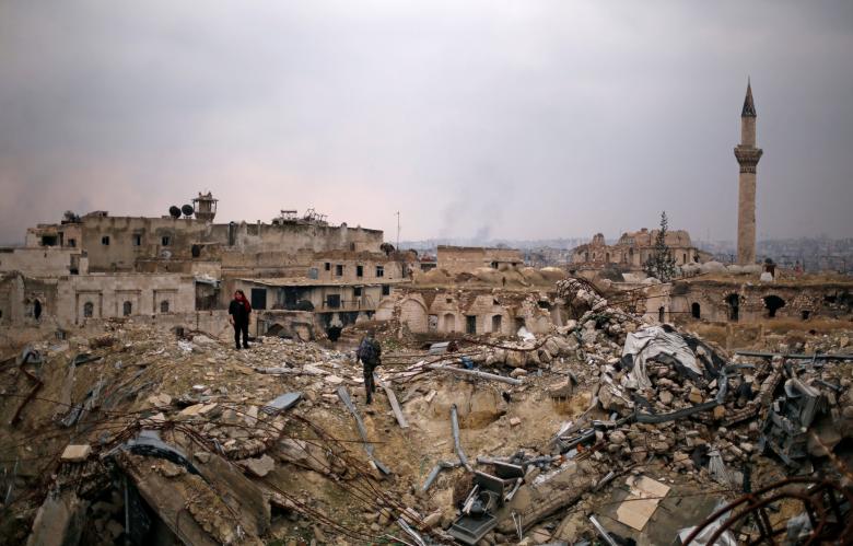  U.N. creates team to prepare cases on Syria war crimes