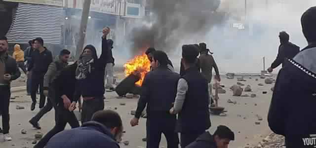  Kurdistan turmoil leaves 5 protesters dead: sources