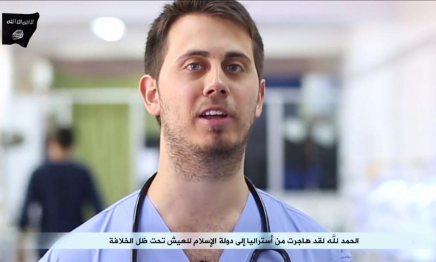  Video: Australia concerned about doctor in ISIS recruitment video
