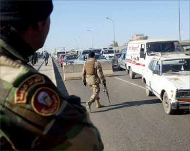  Seven killed, 6 wounded in gun attack, bombing in Diyala