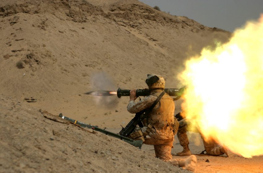  USA to transfer AT4 anti-tank weapons to Iraq in June