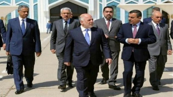  Newspaper: Iraq PM could oust Kurdistan government invoking constitution