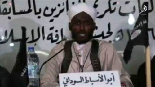  Sudanese Jihadist killed in Mosul, mourning ceremony held back home