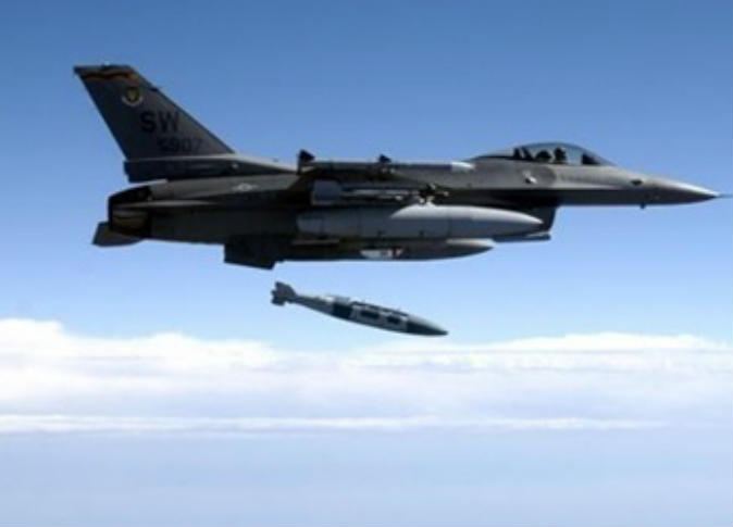  Coalition warplanes kill, wound 12 ISIS elements north of Fallujah