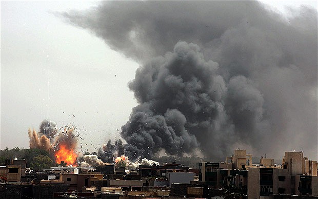  10 ISIS militants killed in aerial bombing in Kirkuk