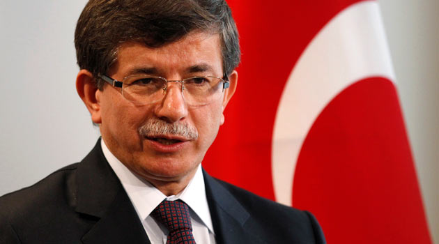  Davutoglu: Turkey respects unity of Iraqi territory