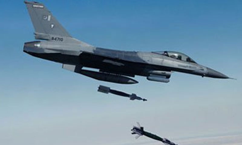  Coalition airstrike kills ISIS explosives official west of Anbar