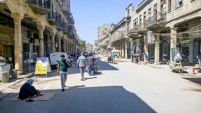  Baghdad wants 100-year-old street on UNESCO heritage list