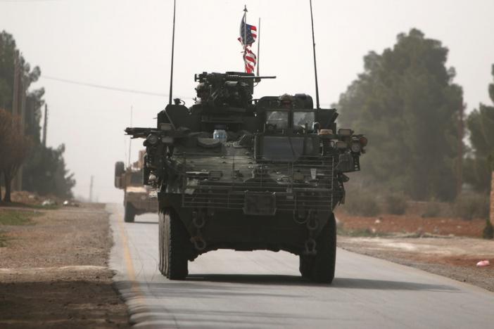  Syrian force a ‘few weeks’ from Raqqa, U.S. Marines deployed
