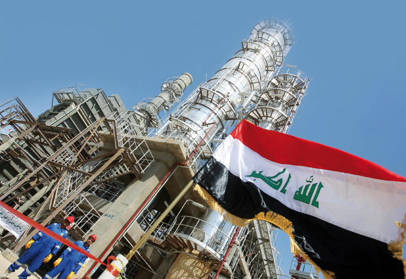  New Iraq oil find adds 1000 cubic meter daily production boost