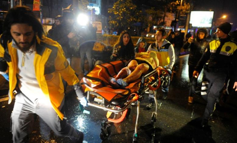  Istanbul nightclub attacker says was directed by Islamic State: report