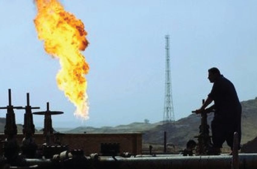  Iraq’s oil production up 36% in 2017: official