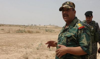  Anbar police chief says ISIS positions near Ramadi are weakened