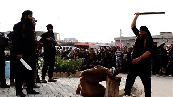  ISIS beheads 2 people on charges of “magic”