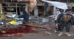 9 people killed, wounded in bomb blast north of Baghdad