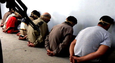  63 wanted people arrested, including ISIS members in Kirkuk