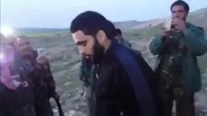  American ISIS fighter captured by Kurdish forces in Sinjar