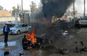  3 children wounded in bomb blast in southern Baghdad