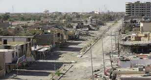  Security forces storm government complex, killing dozens of ISIS elements in Ramadi