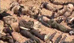  Army Aviation kills 19 ISIS elements in Tharthar northeast of Ramadi