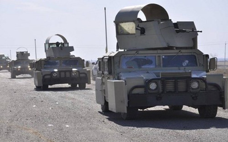  Security forces open Ramadi-Baghdad Road after liberating Ramadi