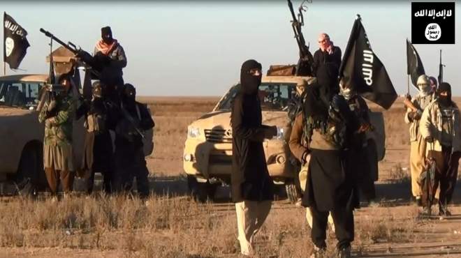  ISIS attacks Bashiqa military base north of Mosul