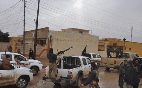  Eight ISIS fighters killed in battles southwest of Kirkuk