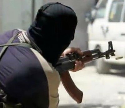  ISIS military official killed in armed attack in central Mosul