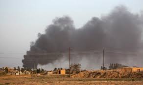  3 ISIS elements killed in air strike west of Samarra