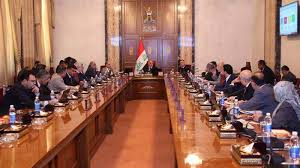  Cabinet approves MoU with Egypt and Jordan