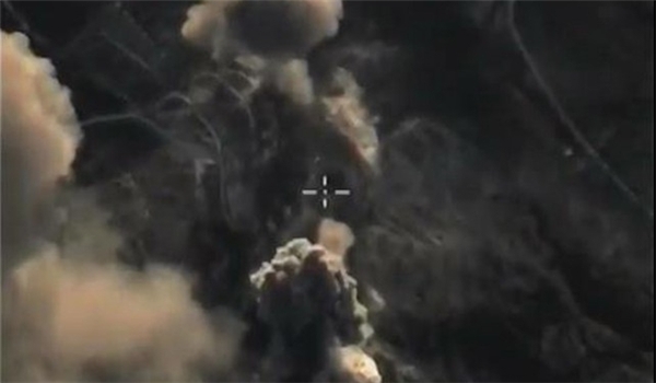  9 ISIS fighters killed, wounded in aerial bombardment in Bashir village
