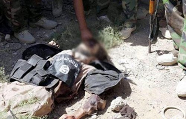  Joint force kills 5 ISIS militants north of Salahuddin