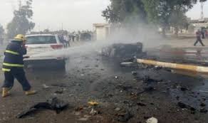  Bomb blast wounds 4 civilians in northern Baghdad