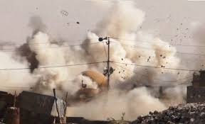  ISIS detonates large parts of Ramadi General Hospital