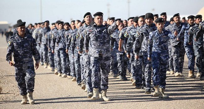  Nineveh Police Command: 26000 elements of Nineveh police ready to liberate Mosul