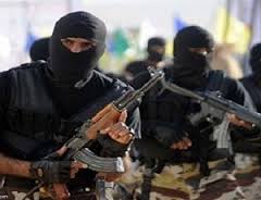  Gunmen steal more than 1 billion dinars in eastern Baghdad